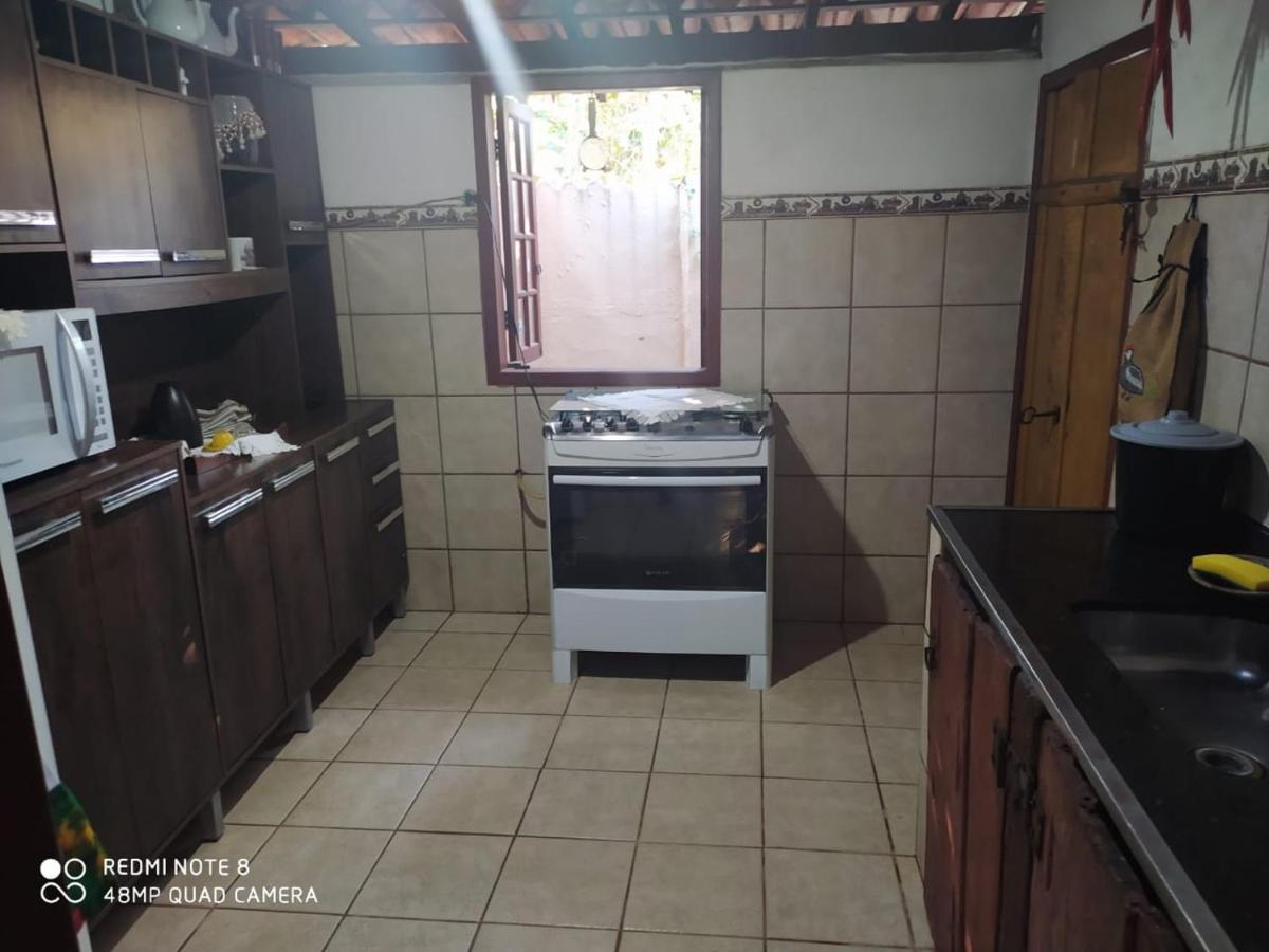 Casa Parque Das Abelhas Tiradentes Exteriér fotografie
